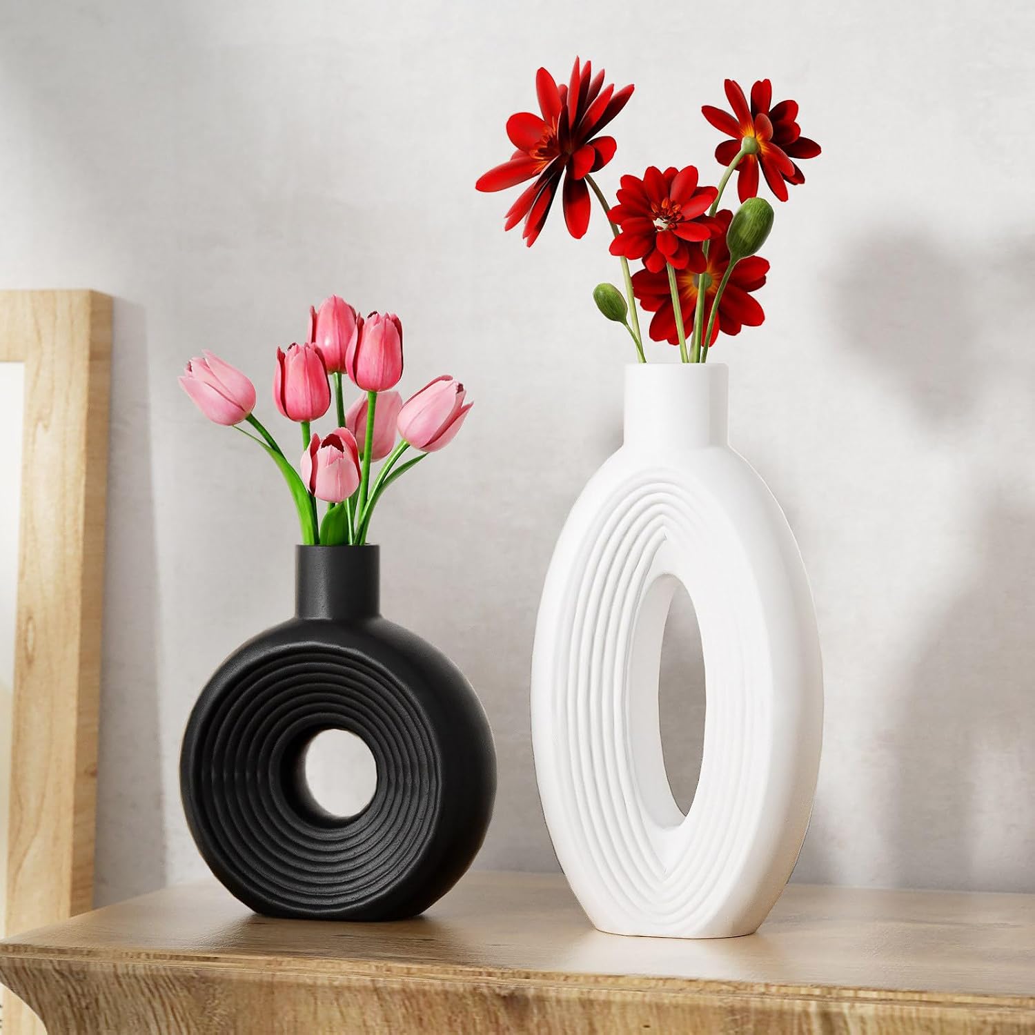 Florist Supply Vases - Silicone Mold for Vases Resin Flower