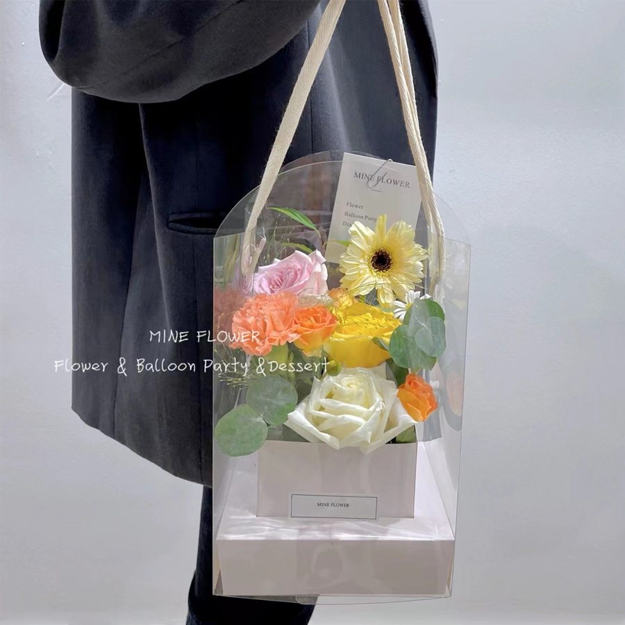 5/10Pcs, Hand Flower Packaging - Florist Flower Supply ulasan dan harga