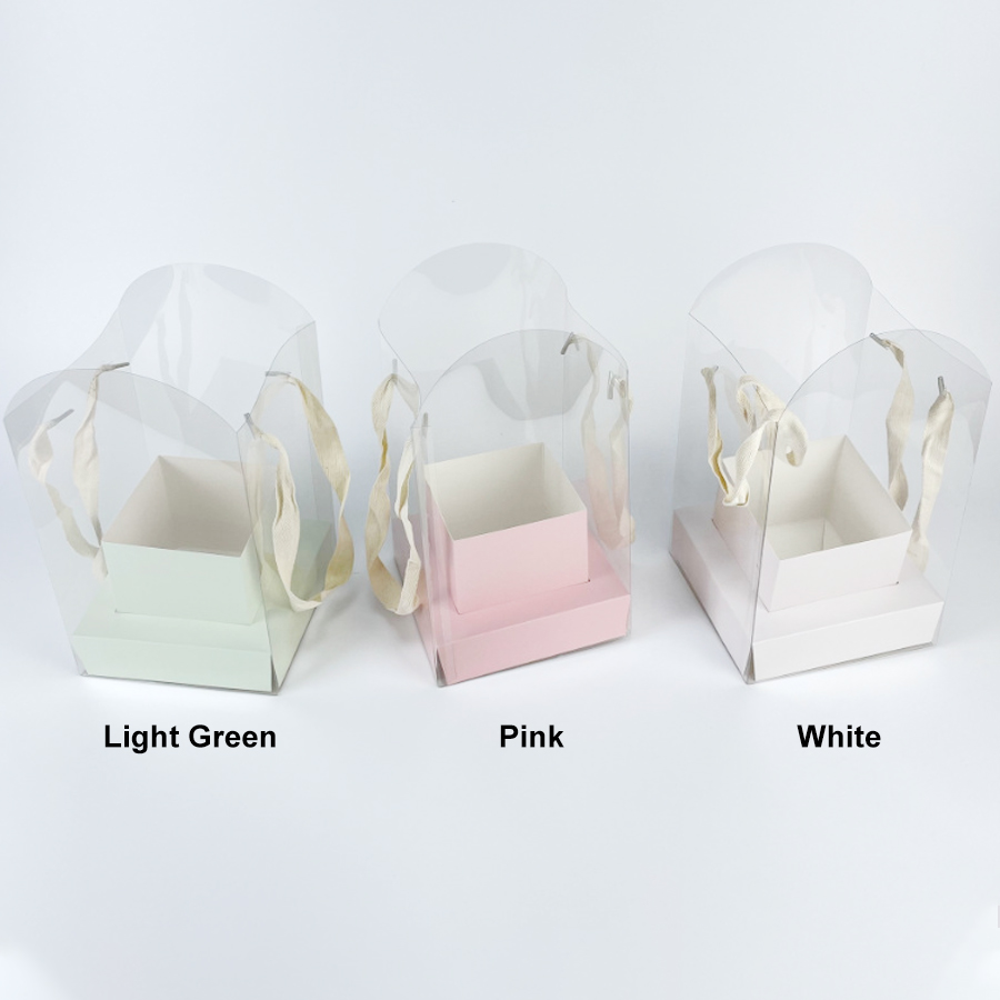 5/10Pcs, Hand Flower Packaging - Florist Flower Supply ulasan dan harga