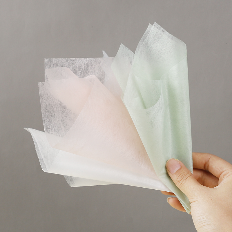 40pcs Tissue Paper Florist Flo - Florist Flower Supply ulasan dan harga