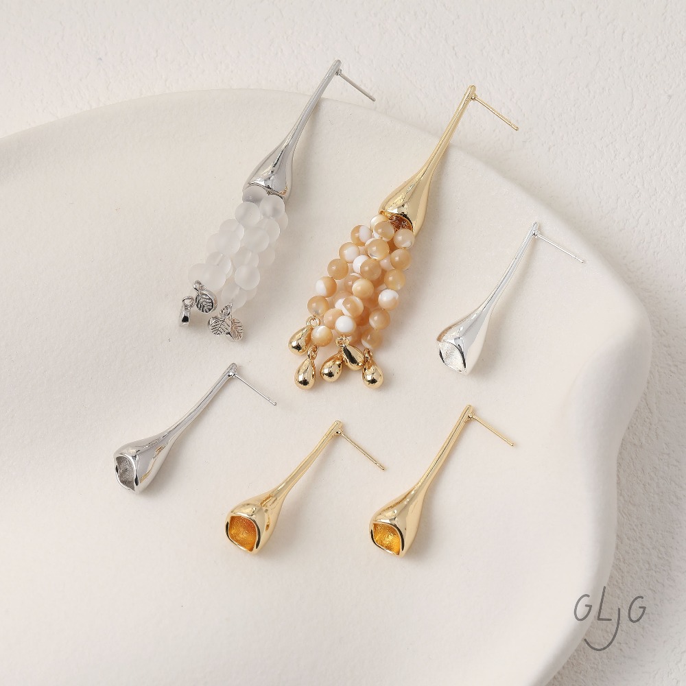 2PCS Dainty Horn Flower Ear St - Supply Florist ulasan dan harga