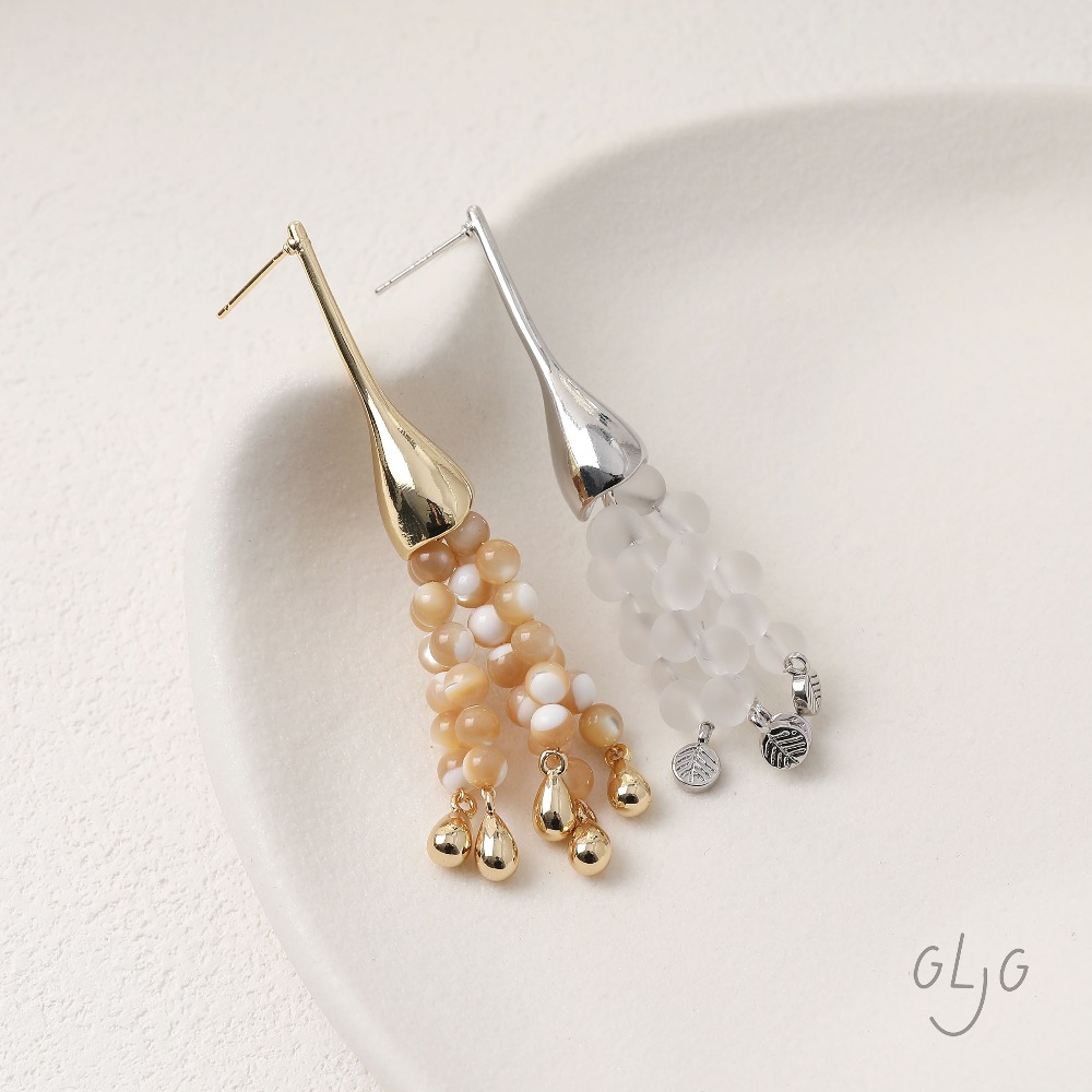 2PCS Dainty Horn Flower Ear St - Supply Florist ulasan dan harga