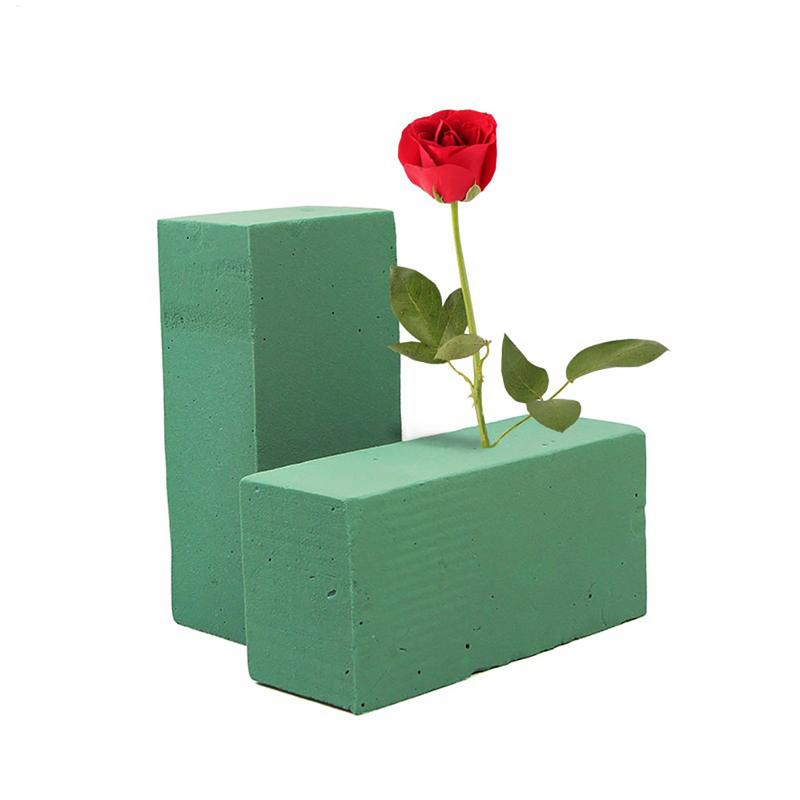 DIY Floral Foam Bricks Flowers - Florist Flower Supply ulasan dan harga