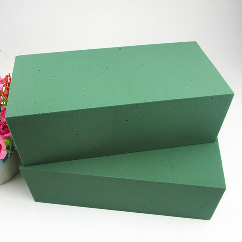 DIY Floral Foam Bricks Flowers - Florist Flower Supply ulasan dan harga