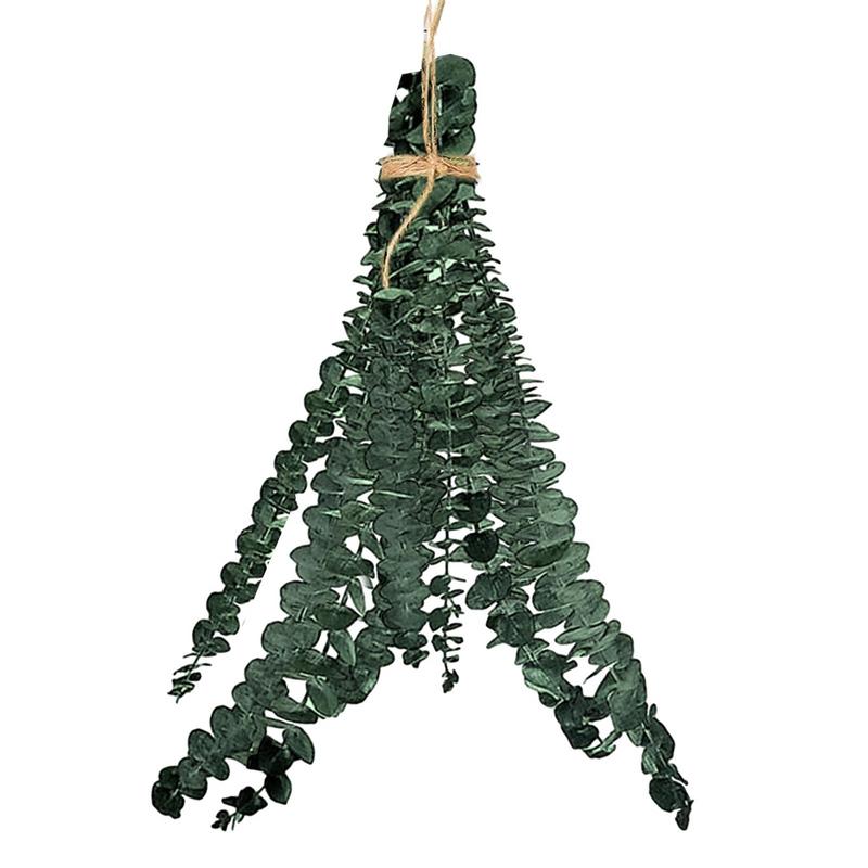 10PCS Real Eucalyptus Leaves D - Eucalyptus Preserved ulasan dan harga