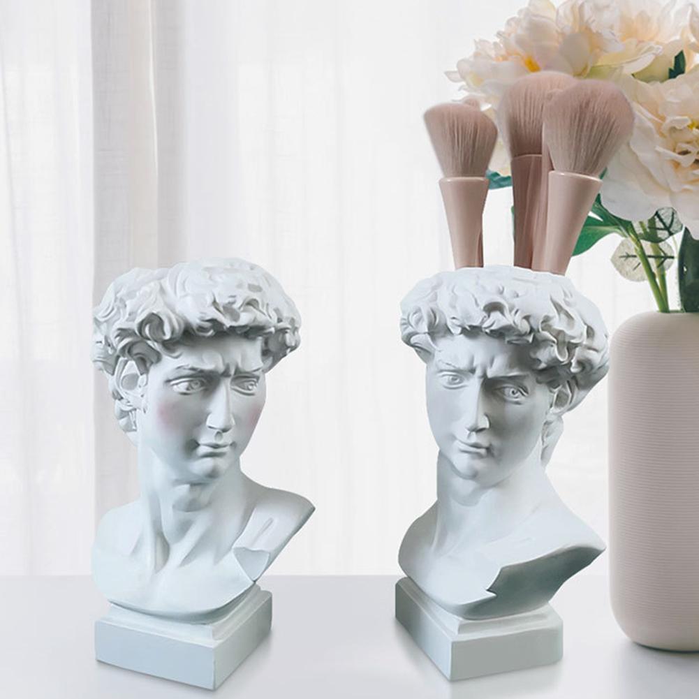 Creative Pen Holder Art Flower - Florist Supply Vases ulasan dan harga