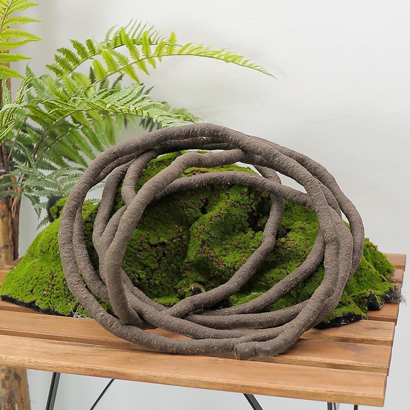 Artificial Ivy Vine Plants 39. - Preserved Moss Sheet ulasan dan harga