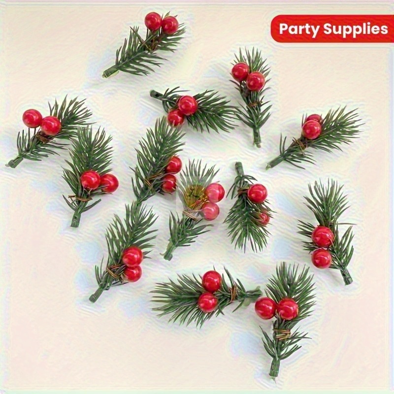 20 pieces of artificial Christ - Supply Florist ulasan dan harga