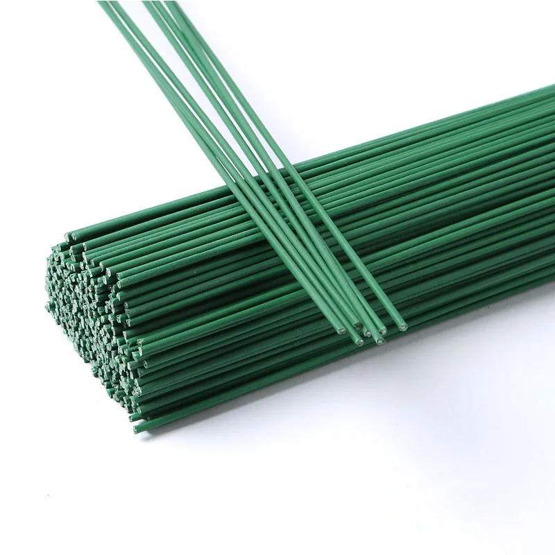 Artificial Flower Stem Wire Fl - Florist Supply Bulk ulasan dan harga