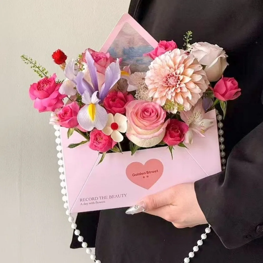 5 Styles Envelope Style Floral - Florist Flower Supply ulasan dan harga