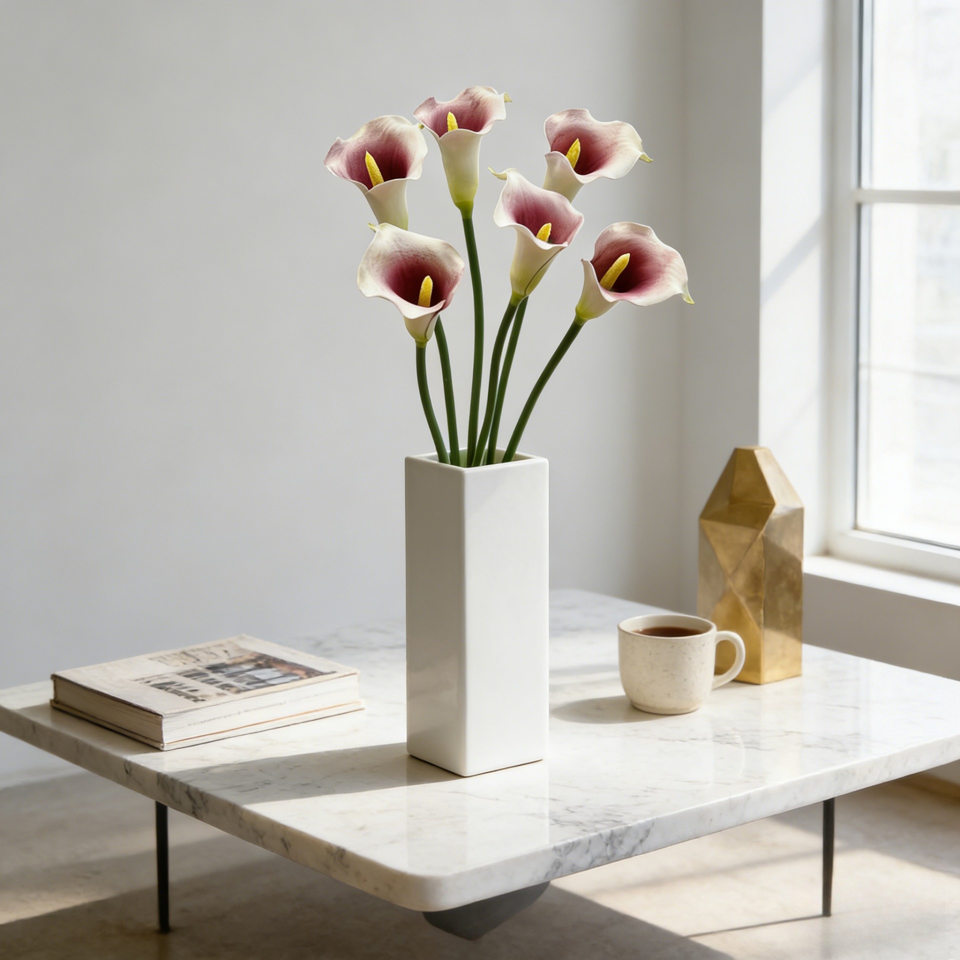 26 Inch Single Stem Crescent C - Florist Supply Bulk ulasan dan harga