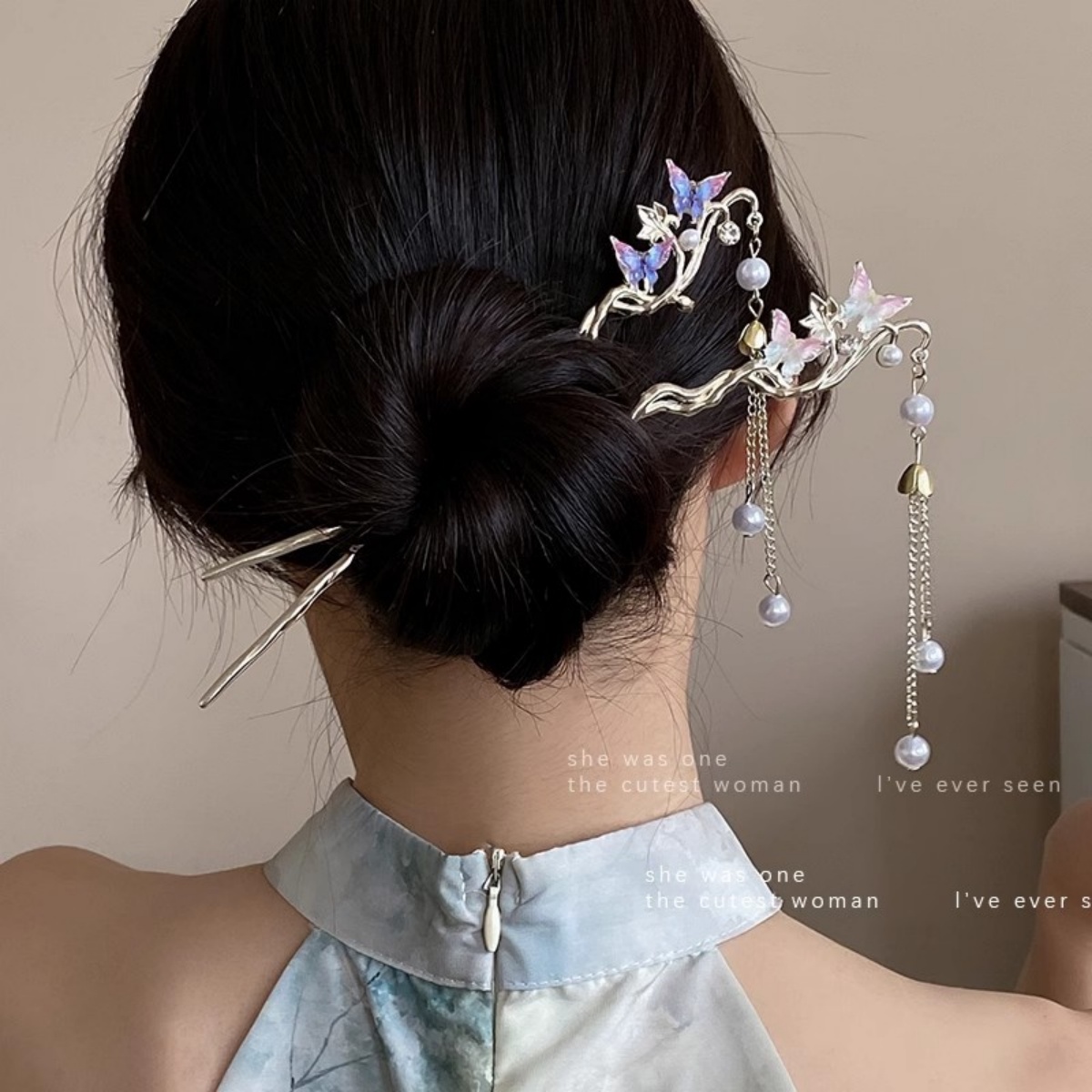 2025 New Flower Hairpin For Wo - Supply Florist ulasan dan harga