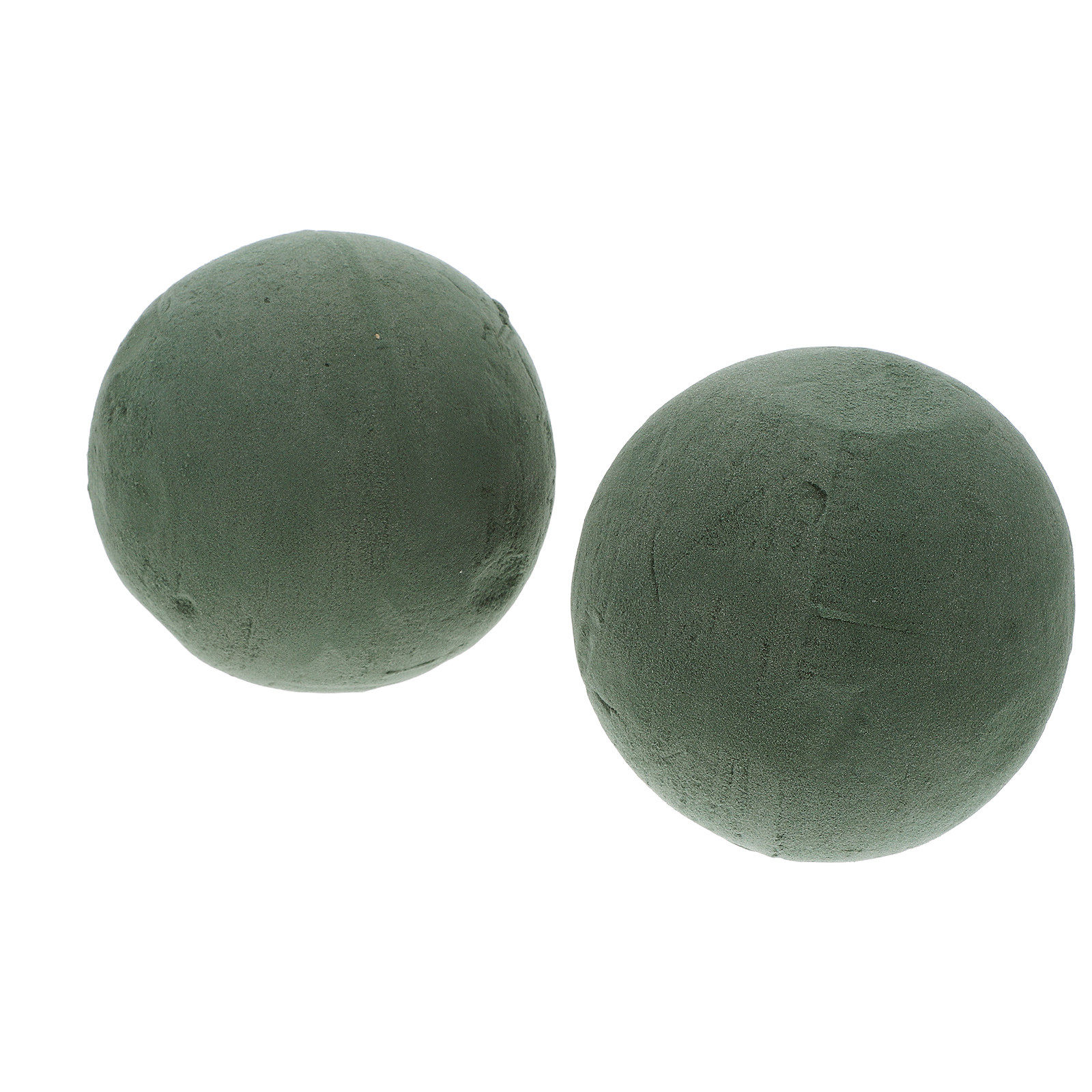 2Pcs Round Floral Foam Blocks  - Florist Flower Supply ulasan dan harga