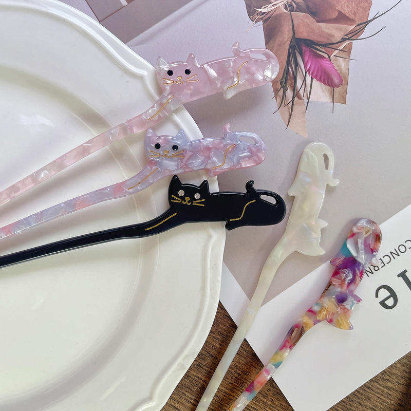 Chinese Style Hairpin For Wome - Supply Florist ulasan dan harga