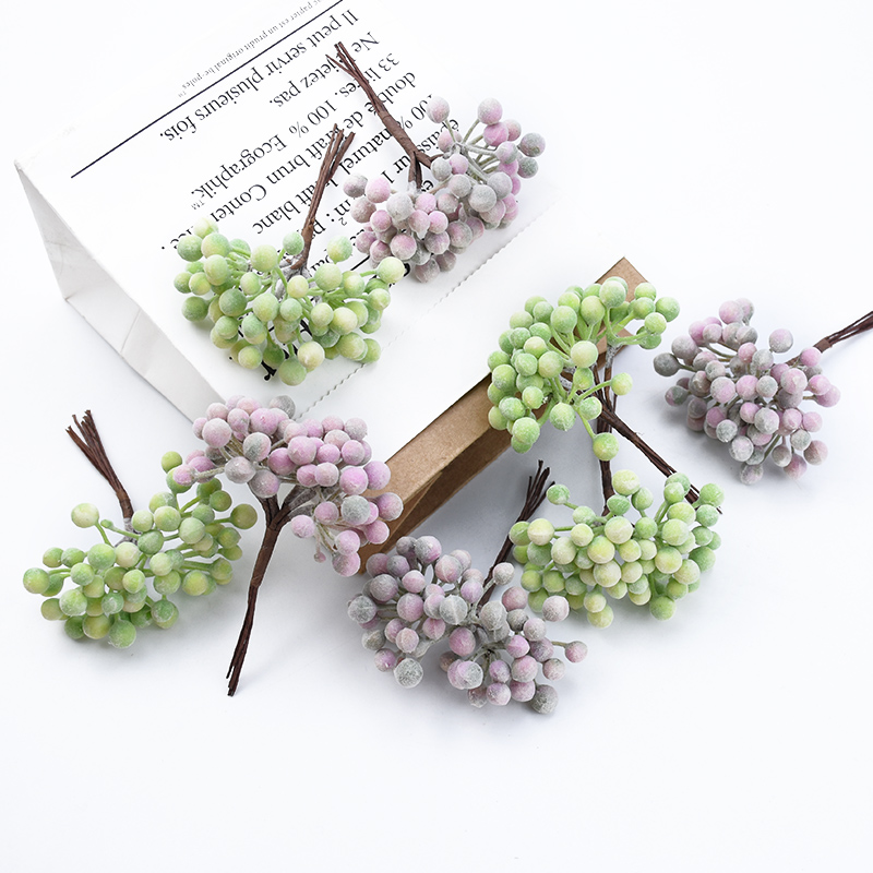 6PCS Artificial Plants Cheap V - Florist Supply Vases ulasan dan harga