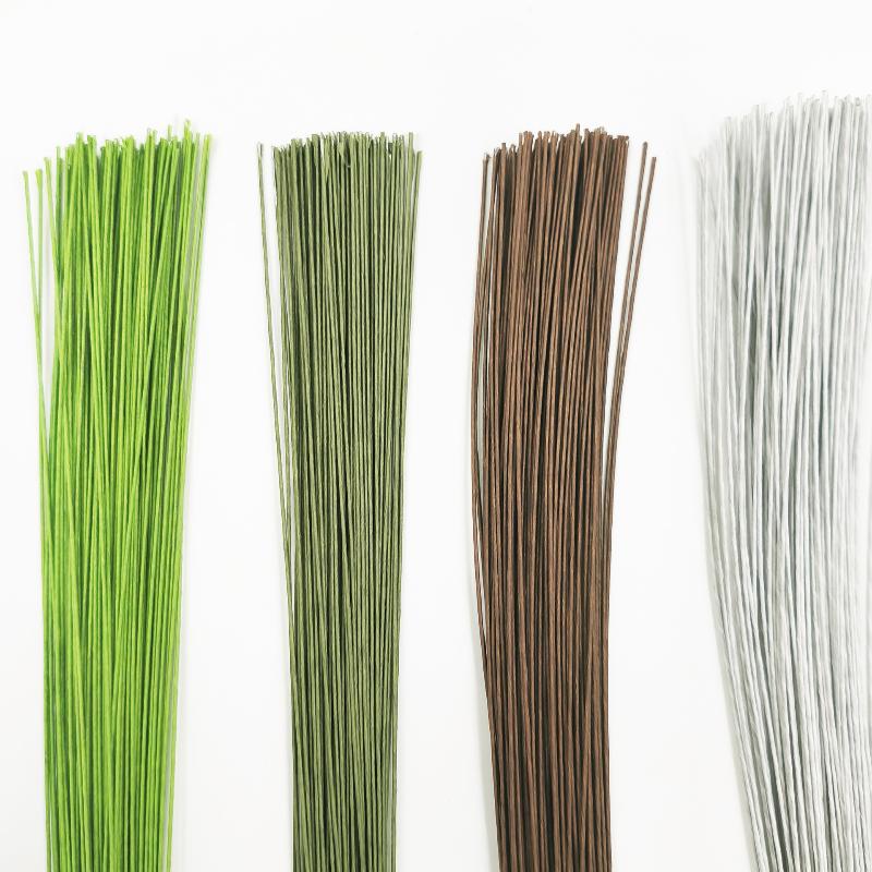 Hot Sale 100Pcs 40cm Floral Wi - Florist Supply Bulk ulasan dan harga